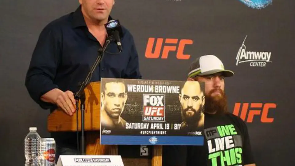 UFC confirma que vendrá a México este año