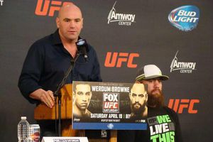 UFC confirma que vendrá a México este año