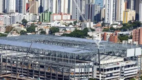 Brasil 2014, un Mundial lleno de obstáculos