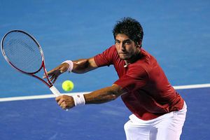 Tigre Hank no puede sorprender a Querrey