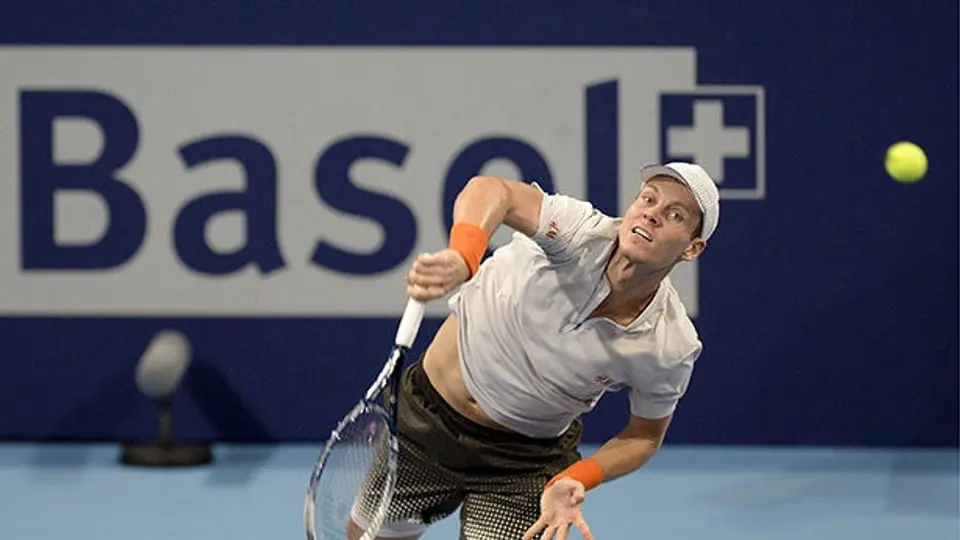 Tomas Berdych se clasifica para el Masters de Londres
