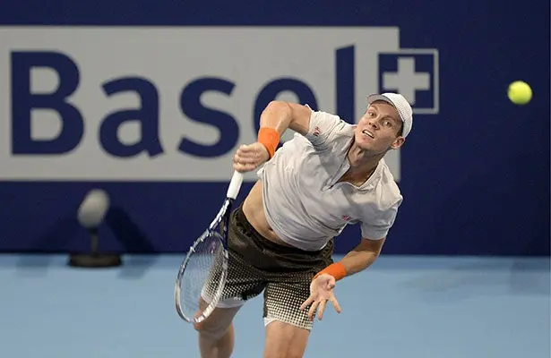 Tomas Berdych se clasifica para el Masters de Londres