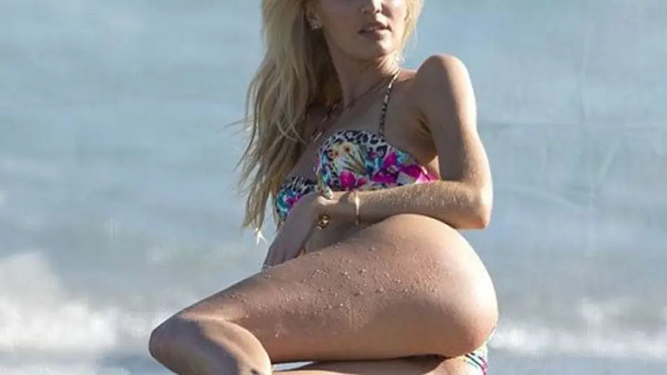 Candice Swanepoel, la 'madrina' encenderá la Navidad