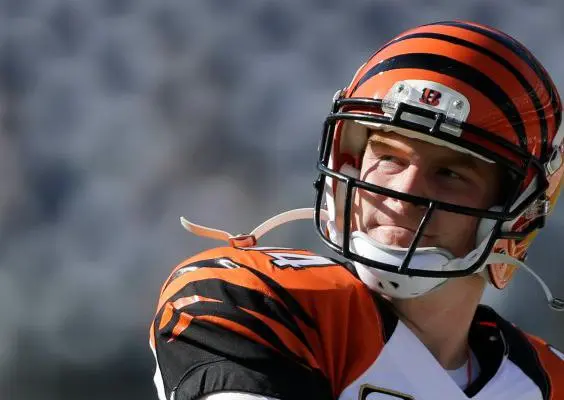 Dalton guía victoria de Bengalíes sobre San Diego