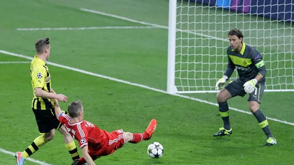 'Estamos orgullosos, pero no pudo ser': Weidenfeller