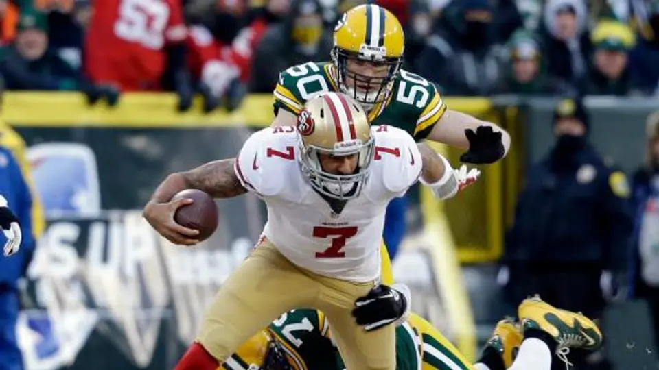 San Francisco vence a Green Bay y se medirá ante Carolina