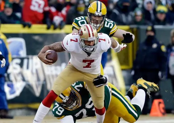 San Francisco vence a Green Bay y se medirá ante Carolina