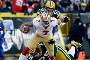 San Francisco vence a Green Bay y se medirá ante Carolina