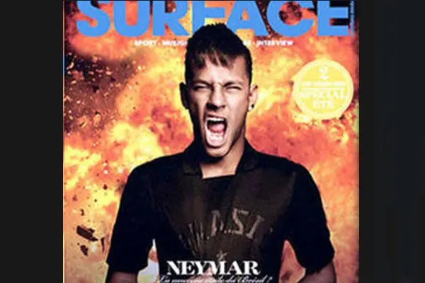 '¿Metrosexual? Eso sería más para Beckham': Neymar