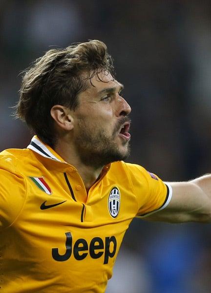 Llorente festejó así el empate ante el Real Madrid | AP