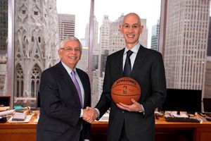 Adam Silver, nuevo comisionado de la NBA