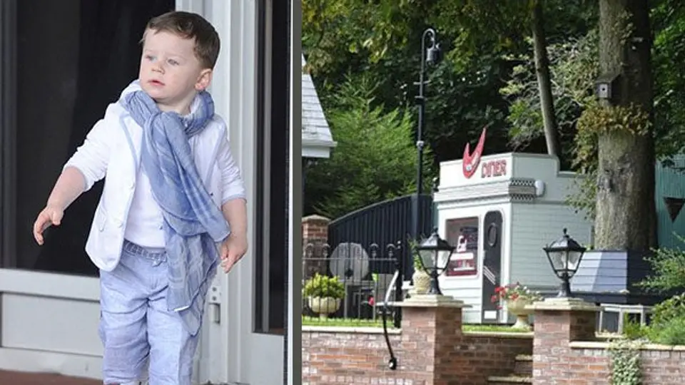 'Little Roo Diner', el restaurante del hijo de Rooney