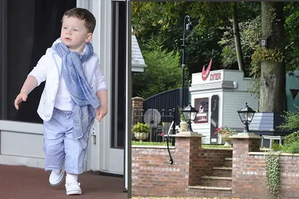 'Little Roo Diner', el restaurante del hijo de Rooney