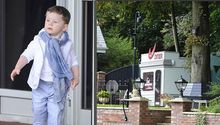 'Little Roo Diner', el restaurante del hijo de Rooney