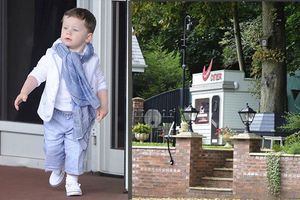 'Little Roo Diner', el restaurante del hijo de Rooney