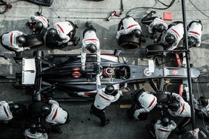 Guti estrenará alerón trasero en GP de España