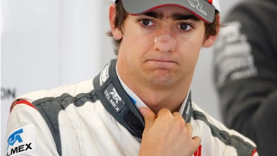Esteban Gutiérrez podría abandonar Sauber