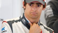 Esteban Gutiérrez podría abandonar Sauber