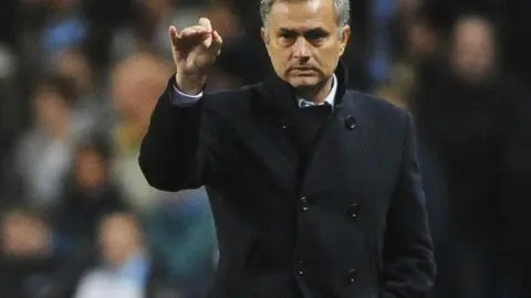 Chelsea e Inter de Milán, 'dos grandes pasiones' de Mourinho