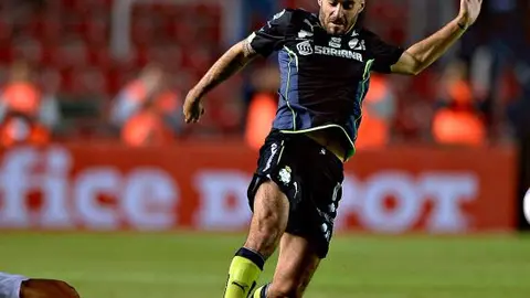 Marc Crosas, primer refuerzo para Leones Negros