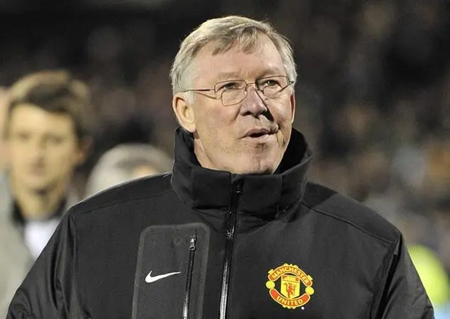 Ferguson subastará colección de vino