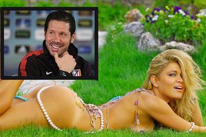 Carla Pereira, la nueva aventura de Simeone