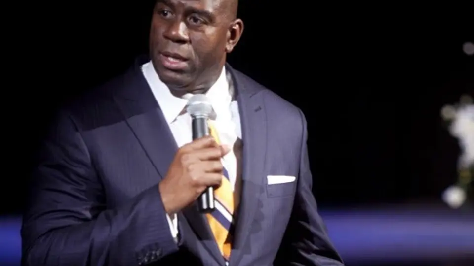 'Los Lakers están acabados': Magic Johnson