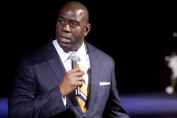 'Los Lakers están acabados': Magic Johnson