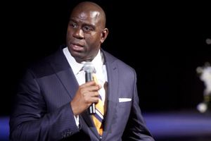 'Los Lakers están acabados': Magic Johnson