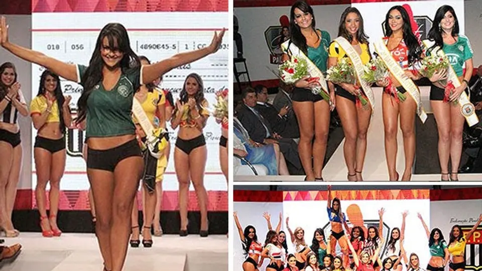 Amanda Sati, la 'Chica del Palistao 2013'