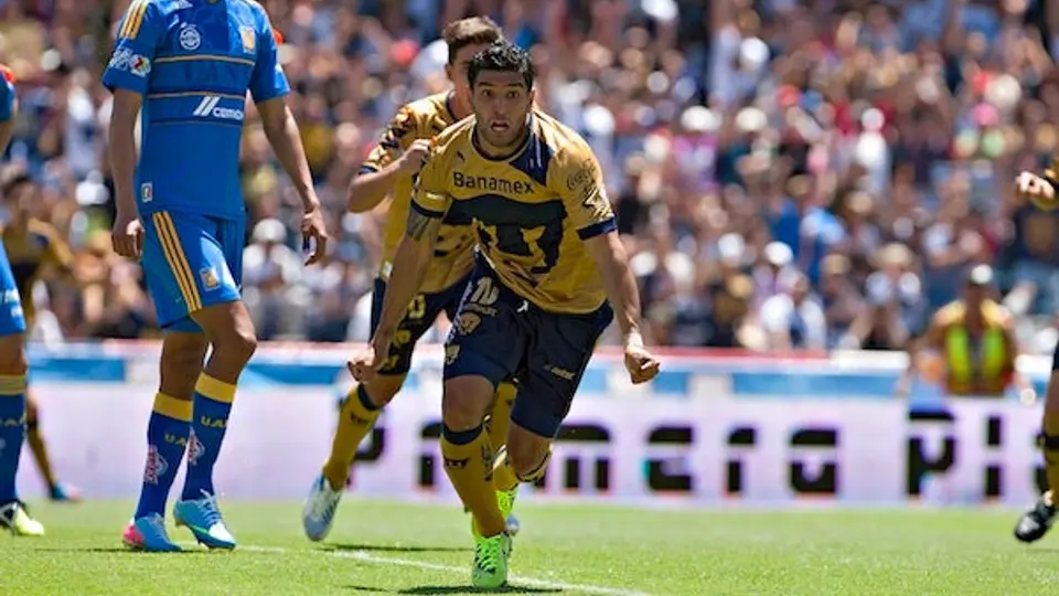 'Pumas no es un equipo de estrellas': Martín Bravo