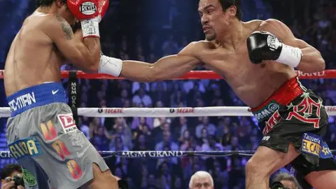 Boxeo, segundo deporte más seguido en México