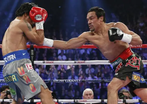 Boxeo, segundo deporte más seguido en México
