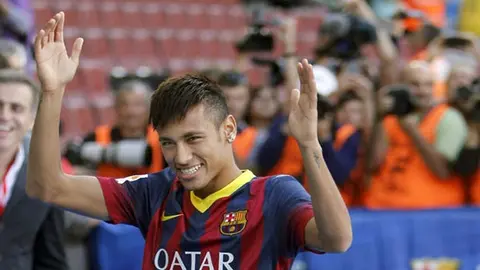 Las presentaciones más grandes en el Camp Nou