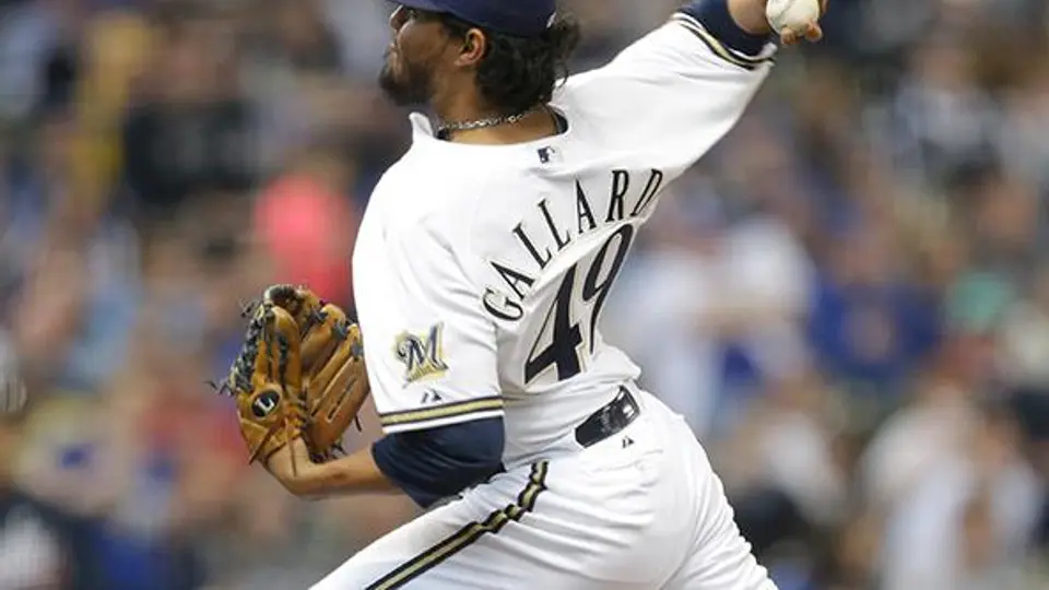 Gallardo gana su primera apertura de la temporada