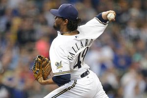 Gallardo gana su primera apertura de la temporada