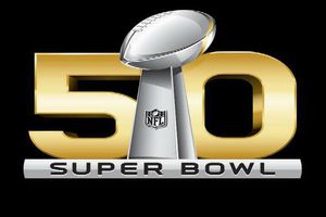 NFL publica el logo del Super Bowl 50