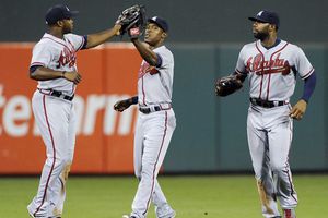 Bravos de Atlanta ganan su partido 13 de manera consecutiva