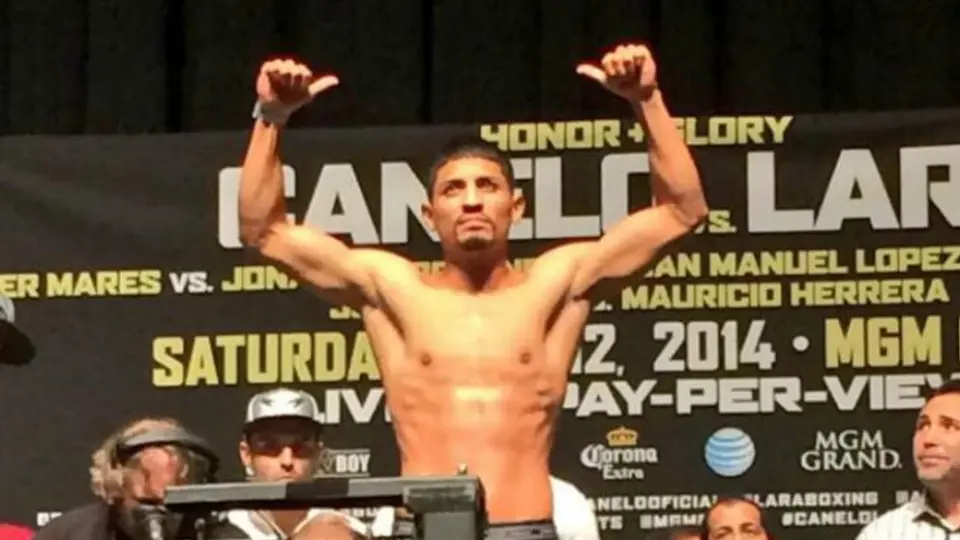 Abner Mares, listo para volver al ring tras casi un año de ausencia
