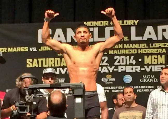 Abner Mares, listo para volver al ring tras casi un año de ausencia