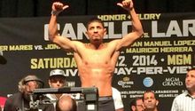 Abner Mares, listo para volver al ring tras casi un año de ausencia