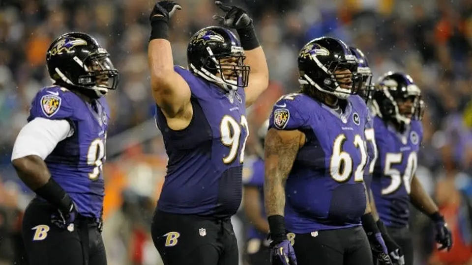 Baltimore es el rival a vencer en la AFC Norte