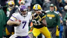 Minnesota y Green Bay se conforman con el empate