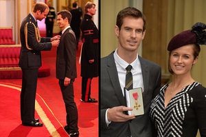 Andy Murray, de Wimbledon a Oficial del Imperio Británico