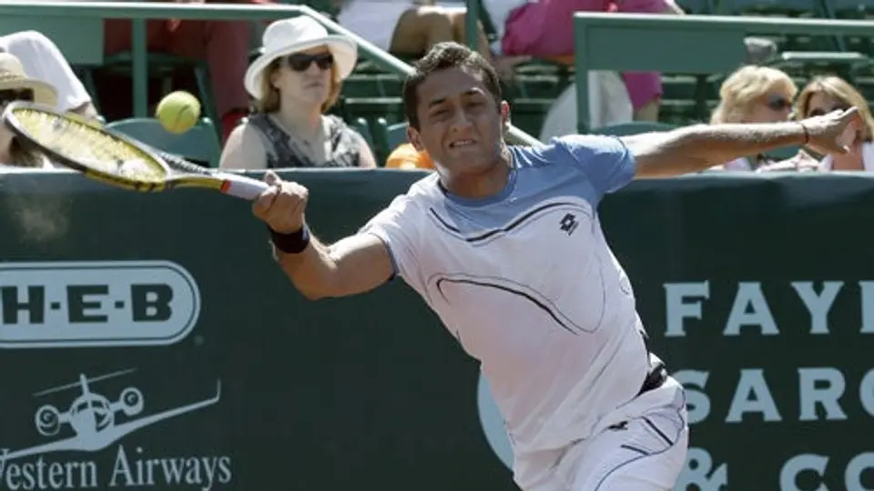 Almagro califica a 'Semis' en Houston