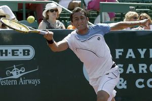 Almagro califica a 'Semis' en Houston