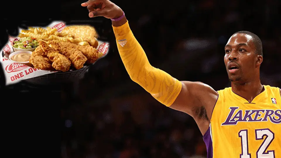 Pollo de por vida a Dwight Howard si ficha con los Mavericks