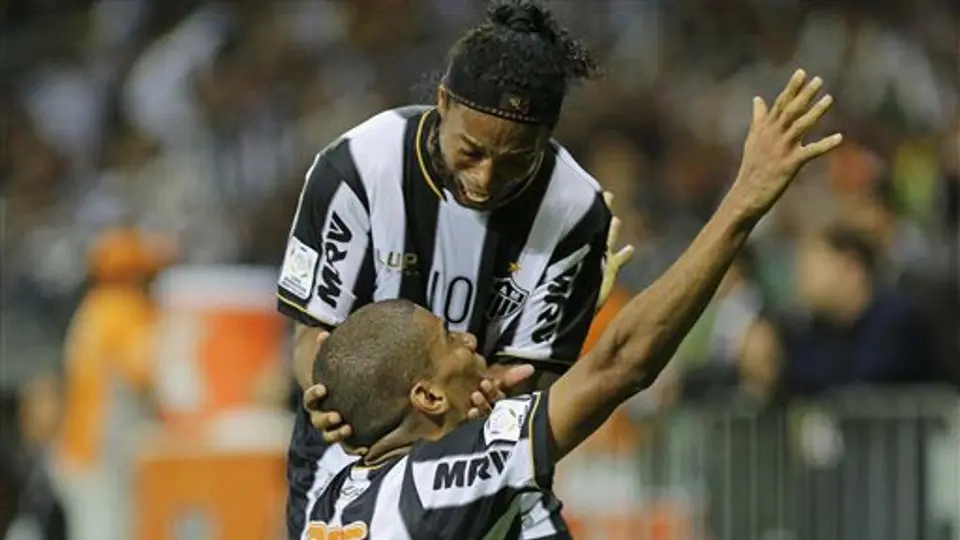 Atlético Mineiro se corona en la Libertadores 2013