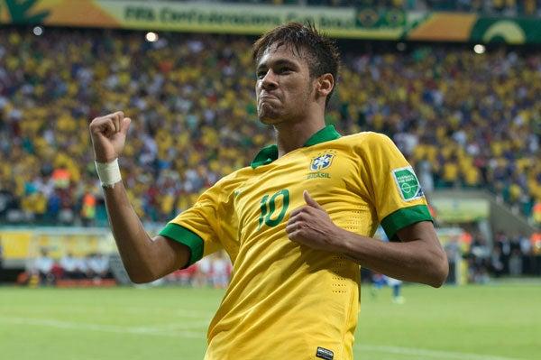 Neymar, la sensación del momento, es de las estrellas más peligrosas de los verdeamarela | MEXSPORT