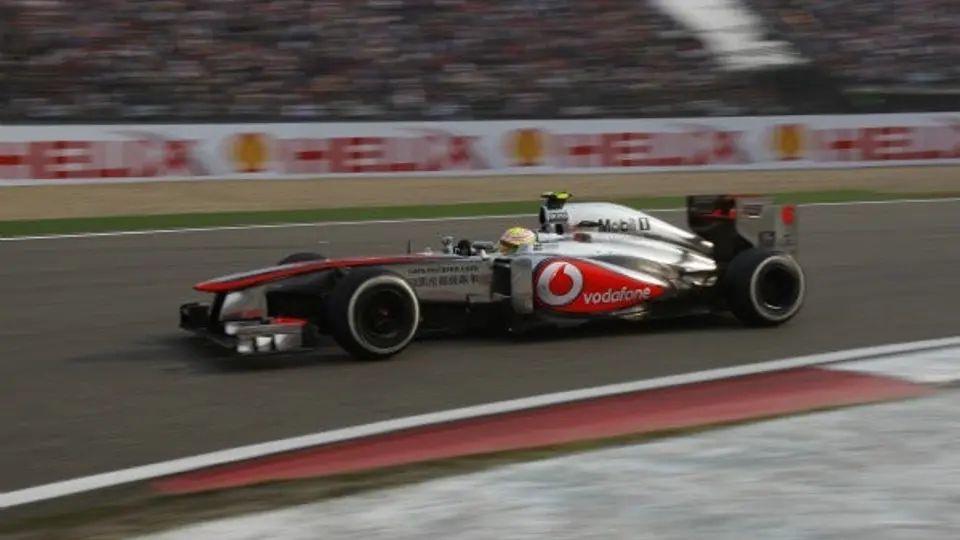 Checo y Guti no mejoran para GP de Bahrein